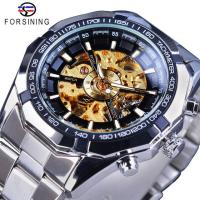 [COD] A generation of forsining watch mens casual classic hollow-out luminous mechanical