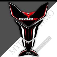 {: 》แผ่นรองถังสำหรับ Honda CB500X CB 500 X 500X ป้องกันสติกเกอร์สติกเกอร์กันรอย