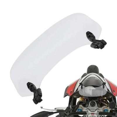 Motorcycle Windshield Motorcycle Windshield Heightens Windscreen Deflector for Yamaha Suzuki Piaggio classical