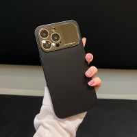 MAGOOER ฟิล์มกันรอยกล้องสีทองสำหรับ iPhone 14 Plus สำหรับ iPhone 13 12 Pro Max 11เลนส์แก้วฟิล์มป้องกันเคสครอบโทรศัพท์ TPU ไฮบริด