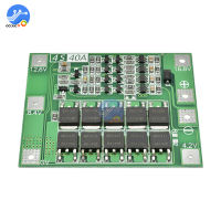 BMS 3S 4S 25A 40A 30A แบตเตอรี่ลิเธียม Li-Ion ที่ชาร์จของตกแต่งงานปาร์ตี้ Meningkatkanbaga 18650 Lembaga Perlindungan Bateri