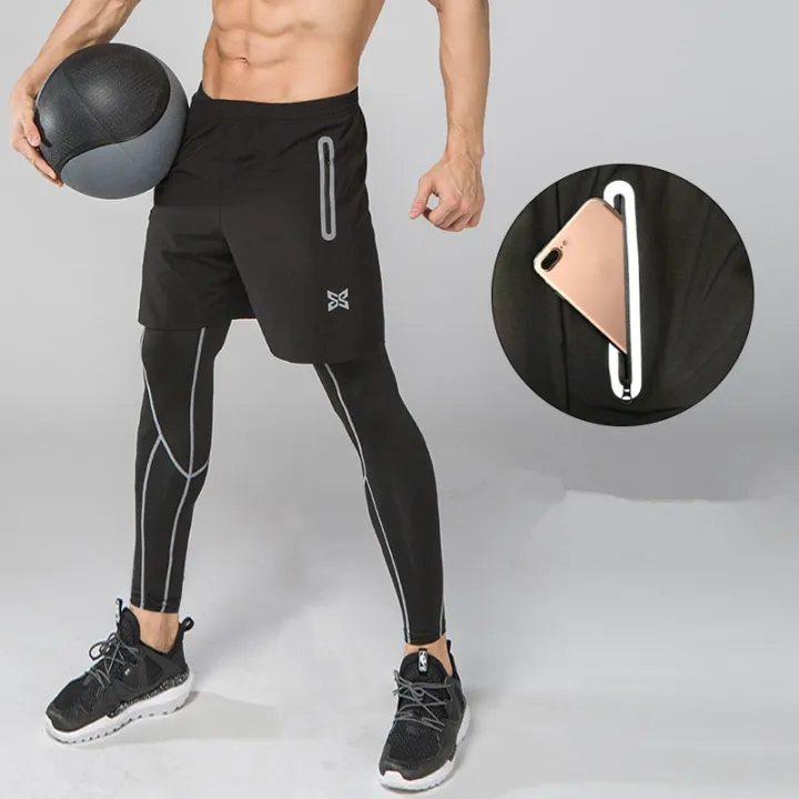 soccer compression tights