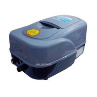 [มาใหม่] Resun ACD-130 (automatic battery air pump Continue to work when the power outage of 130 liters/minute. Insurance of Resun Thailand)  aquarium fish airpumpKM11.940?ด่วน?