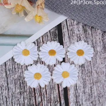 Flower Iron On Patches - Best Price in Singapore - Jan 2024