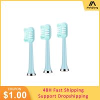 hot【DT】 3Pcs/lot Toothbrush Heads Electric Teeth Whitening Tartar Remover Cleaning