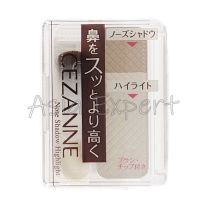 ✨ของแท้ญี่ปุ่น✨ CEZANNE Nose Shadow Highlight ไฮไลท์&amp;เฉดดิ้ง