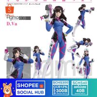 ฟิกเกอร์ Figma Overwatch D.Va