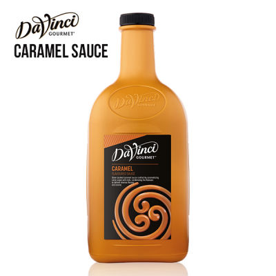 GL-ดาวินชี่ ซอสคาราเมล DVC Caramel Sauce 2 ลิตร