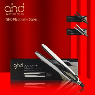 Ghd shop platinum curler