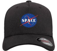 Tesla Space X Car Auto Logo Hat Flexfit Baseball Black Navy Cap Printed Emblem