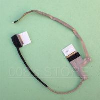 Q โน้ตบุ๊คใหม่หน้าจอ LCD LVDS สำหรับ TOSHIBA C805 C845 L800 L805 L830 L840 DD0BLC000 FLEX Connector