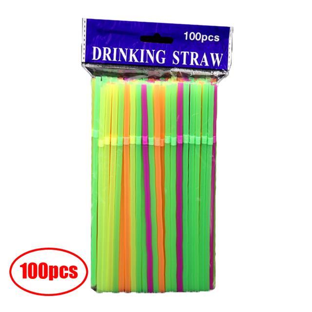 cw-400pcs-plastic-straws-fluorescence-color-disposable-drinking-rietjes-wedding-birthday-cocktail-accessories