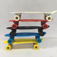 สเก็ตบอร์ด skateboard เล่นง่ายสำหรับหัดเล่นใหม่ๆ