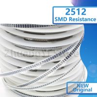 50ชิ้น2512ตัวต้านทาน Smd 1วัตต์1% 0.1r R100 0.1โอห์ม