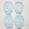 Bộ 3 set bao tay 3 set bao chân sơ sinh mio, mềm mại, thoáng mát - ảnh sản phẩm 3