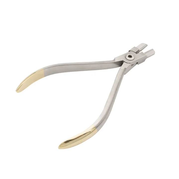 【Ready Stock Dental Orthodontic Archwire Square Rectangular Arch Torque