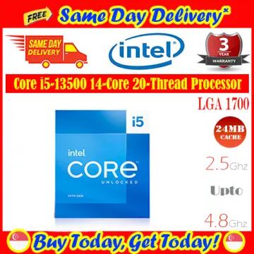 Intel I5-13500 - Best Price in Singapore - Oct 2023 | Lazada.sg