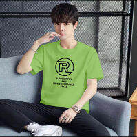 BK-647(S-3XL)  เสื้อยืดแขนสั้นพร้อมส่ง 10สี ลายการ์ตูน ขายดีตามเทรนต์ ลายน่ารัก สีสันสดใส่น่ารัก ใส่ได้ทั้งหญิงและชาย***ปลีก-ส่ง**