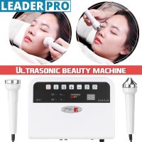 1MHz Ultrasound Facial Beauty Machine Skin Care Face Beauty Anti Aging Device Anti Wrinkle Aging Spa Salon Device