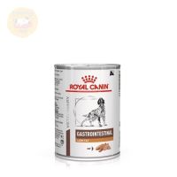 [ส่งฟรี] Royal Canin Gastro Intestinal Low Fat Dog อาหารสุนัขมีโรคเกี่ยวกับระบบทางเดินอาหารชนิดเปียก 410g