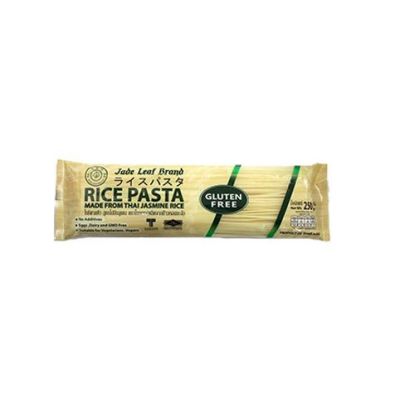 📌 Jade Leaf Rice Pasta Gluten Free 250g พาสต้าข้าวใบหยกปราศจากกลูเตน 250g (จำนวน 1 ชิ้น)