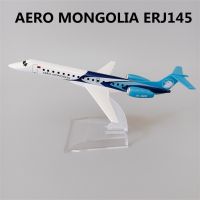 16Cm Lega Di Metallo Air AERO MONGOLIA ERJ ERJ145 FEDEX LATAM Mahjong N 380 Airo Diecast Moo Aereo Aereo Aereo