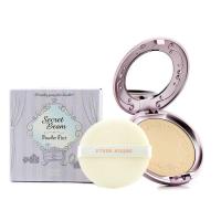 Etude House Secret Beam Powder Pact 16g #01 Light Prarl Beige