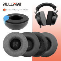 NullMini เปลี่ยนหูฟังสำหรับ Beyerdynamic MMX300หูฟังระบายความร้อนเจลหูเบาะ Earmuff แขนคาดศีรษะ