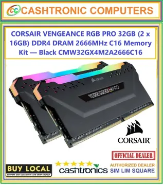 Ram corsair vengeance hot sale pro rgb