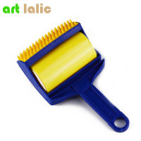 2ชิ้นเซ็ต Reusable Sticky เครื่องมือ Picker Cleaner Lint Roller Hair Remover แปรงเสื้อผ้าพรม Furniture