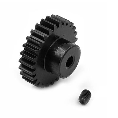 Ready Stock Metal Motor Pinion Gear 27T For WLtoys A959-B A969-B A979-B K929-B Replacement Parts