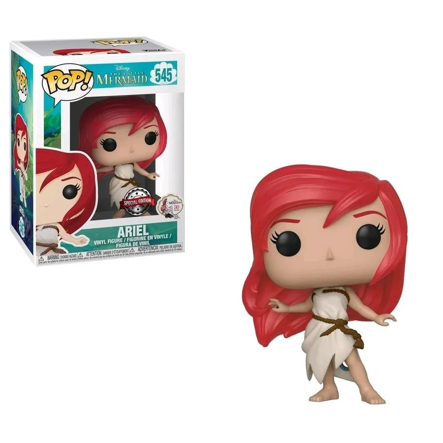 ariel funko pop 545