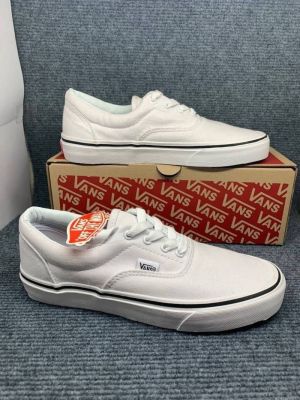 Vans Authentic Classic รองเท้าผ้าใบแวนส์สองสีสุดคลาสสิค ยอดฮิตในหมู่วัยรุ่น สั่งตอนนี้ จัดส่งฟรี!!!