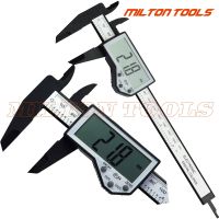 [QQL Hardware Tools]150มิลลิเมตร6นิ้วจอแอลซีดีดิจิตอลอิเล็กทรอนิกส์คาร์บอนไฟเบอร์เวอร์เนียคาลิปเปอร์ไมโครมิเตอร์วัดเครื่องมือวัดไม้บรรทัดคาลิปเปอร์ดิจิตอล