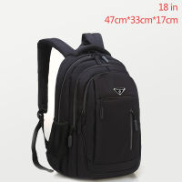 15.6 Inch 17.3 Inch Laptop Backpack For Men Women Computer School Travel Business Bags With USB Earphone Charging Port Day Pack
