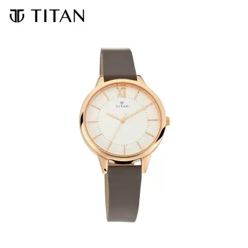 Girls watch hot sale design titan