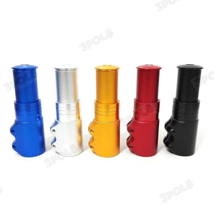 Bike Headset Extension Front Height Extension Fork Extender Head Tube