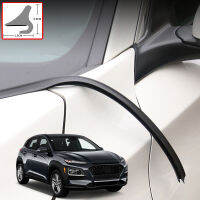 For Hyundai Kona Kauai 2019-2022 DIY Car Seal Strip Windshied Spoiler Filler Protect Edge Weatherstrip Strip Sticker Accessories