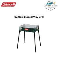 Coleman SZ Cool Stage 2 Way Grill