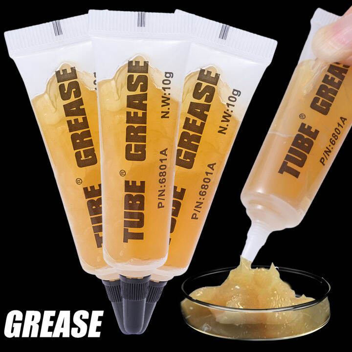 Grease Lubricating Oil Lubricated Plastics / Gear Equipment Professions