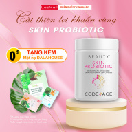 Viên Uống Lợi Khuẩn Cho Da Codeage Skin Probiotic 60 Viên thumbnail
