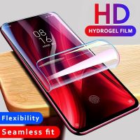 Hydrogel Film For Oukitel C23 C22 C21 C19 C18Pro Screen Protector For Oukitel WP12 WP10 WP9 WP8 WP6 WP5 Pro K15 Plus Film Rechargeable Flashlights