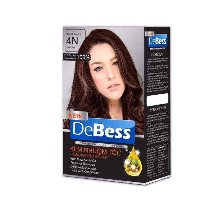 Debess Professional là thương hiệu chuyên về dưỡng tóc và làm đẹp từ thiên nhiên. Khám phá các sản phẩm của Debess Professional để chăm sóc cho mái tóc của bạn trở nên mềm mượt và óng ả.