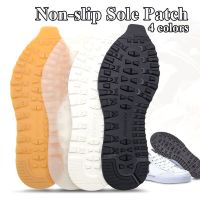 Rubber Soles Shoes Sole Repair Replacement Stickers Protector Leather High Heel Shoes Outsole Anti Slip Pads Anti-slip Sticker Cleaning Tools