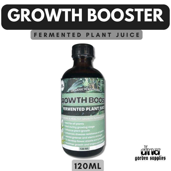 FPF/ FERMENTED PLANT JUICE / DNA GROWTH BOOSTER / FPJ ORGANIC