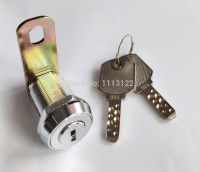 vending machine lock with flat key cam lock for arcade machine cash door safe lock for game machine lock 1 Pc