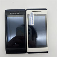 Sony Ericsson Aino U10ของแท้ U10i โทรศัพท์มือถือ3G 8.1MP WIFI GPS Keyboard