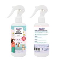 สินค้าแนะนำ? สเปรย์ปรับอากาศ ODOUR REMOVER SPRAY KANIMAL