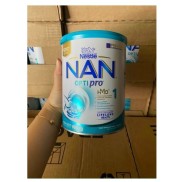 QUÀ TẶNG NGẪU NHIÊN .Sữa Nan Optipro Nga số 1,2,3, hộp 800g cho bé