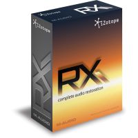 iZotope RX 8 Advanced !